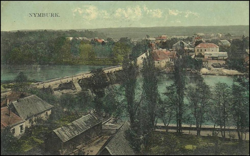 Nymburk 1910